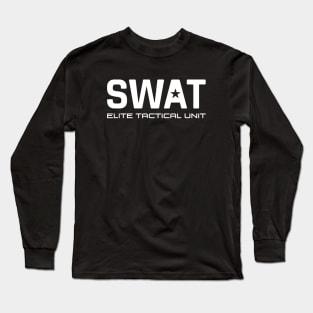 SWAT Long Sleeve T-Shirt